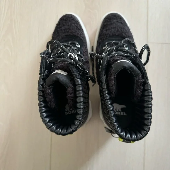 NEW Sorel BREX Heel Lace Cozy Bootie - Picture 13 of 13